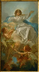 Marias himmelfart (maleri på lerret)