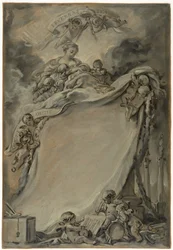 Diplom for frimurerne i Bordeaux