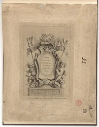 Vasebok av François Boucher
