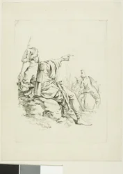 Orientalsk kriger