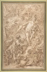 Pygmalion og Galatea