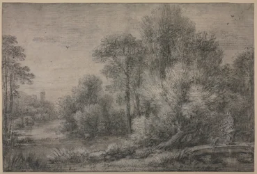 Elvelandskap