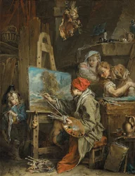 Landskapsmaleren