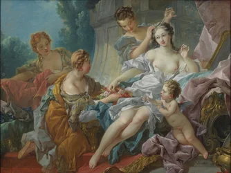 Venus’ toalett