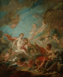 Venus i Vulcanus’ verksted