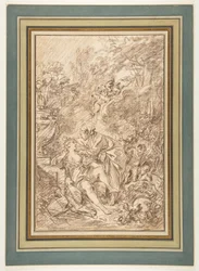 Vertumnus og Pomona