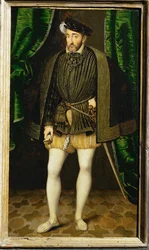 Henrik II, konge av Frankrike …