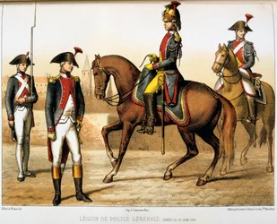 General politilegion