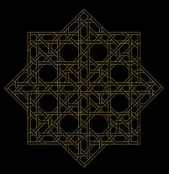 Maze, 2016, (skjermtrykk på papir)