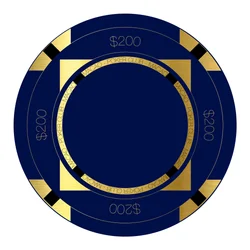 PokerChip , 2015, digital,