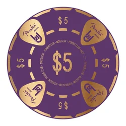 PokerChip , 2015, digital