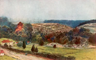 Ovnen i Paris, Frankrike, 1915 1926