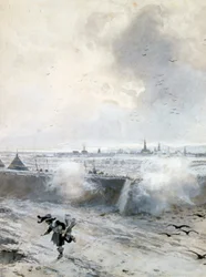 «Beleiringen av Arras under Ludvig XIII», trettiårskrigen, 1640, sent 19. til tidlig 20. århundre