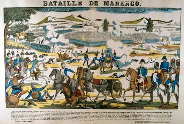 Slaget ved Marengo, 13. juni 1800
