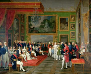 Bryllupet mellom prins Eugène de Beauharnais og prinsesse Augusta av Bayern, 13. januar 1806