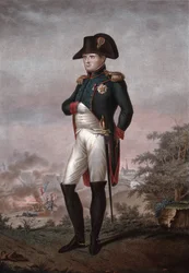 Napoleon 1e Grand Empereur des Francais Roi d