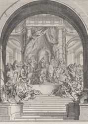 Se mannen, 1720-62
