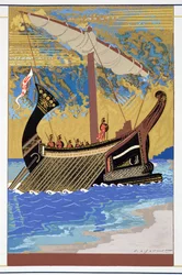 The Ship of Odysseus, fra 