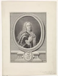 Portrett av Dimitrie Cantemir (1673-1723)