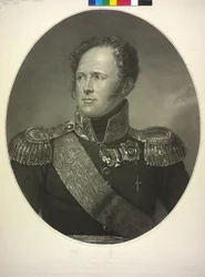Russlands keiser Aleksander I