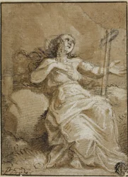 Magdalen i ørkenen