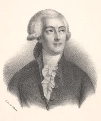 Antoine Laurent de Lavoisier (1743-1794), kjemiker og fysiker