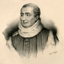 Christophe de Thou, 1508-1582, c1830.