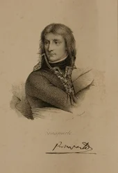 Portrett av Napoleon Bonaparte (1769-1821)