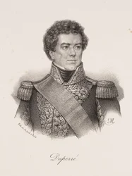 Portrett av Guy-Victor Duperré