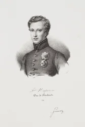 Portrett av Napoleon II
