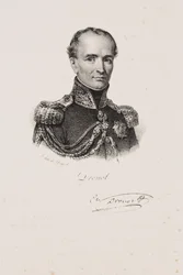 Portrett av general Antoine Drouot