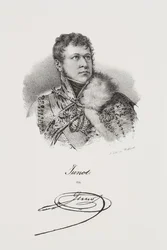 Portrett av general Jean-Andoche Junot
