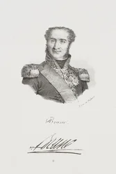 Portrett av marskalk Guillaume Brune
