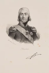 Portrett av marskalk Jean-Baptiste Bessières
