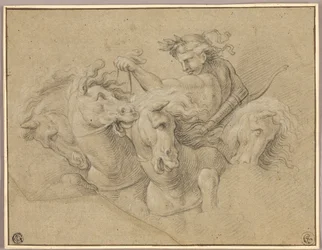 Apollo og hestene hans
