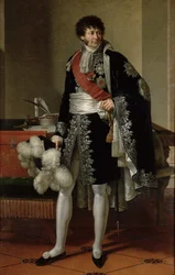 Henri-Jacques-Guillaume Clarke, hertug av Feltre (1765-1818)