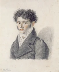 Portrett av Vincenzo Bellini (1801-35)