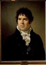 Portrett av gravøren Giovanni Antonio Santarelli