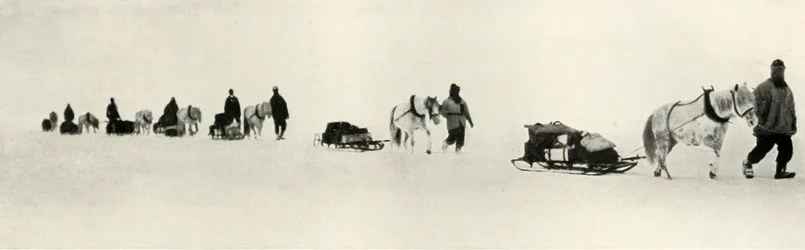 Ponnier i mars 1911, 1913