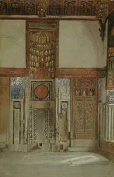 Huset til Moufti Sheikh el Mahadi, Kairo