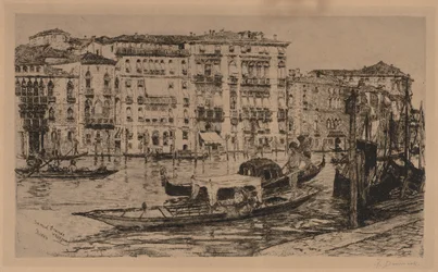 Canal Grande, Venezia