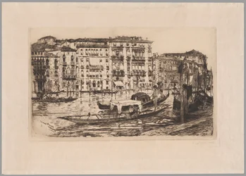 Canal Grande, Venezia