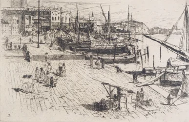 Riva degli Schiavone, nr. 1