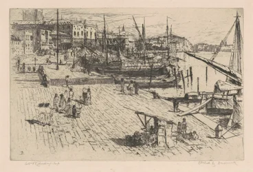 Riva degli Schiavone, nr. 1