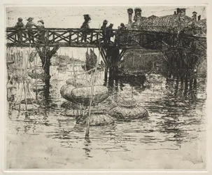 San Pietro i Castello, Venezia, 1883.