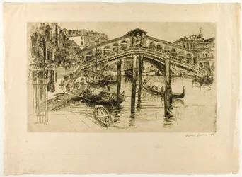 Rialto, Venezia