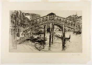Rialto, Venezia