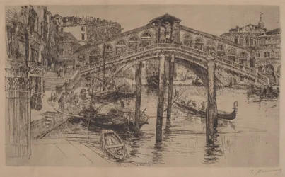 Rialto, Venezia
