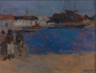 Kysten rundt Cherbourg