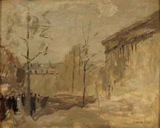 Madeleineplassen nr. II